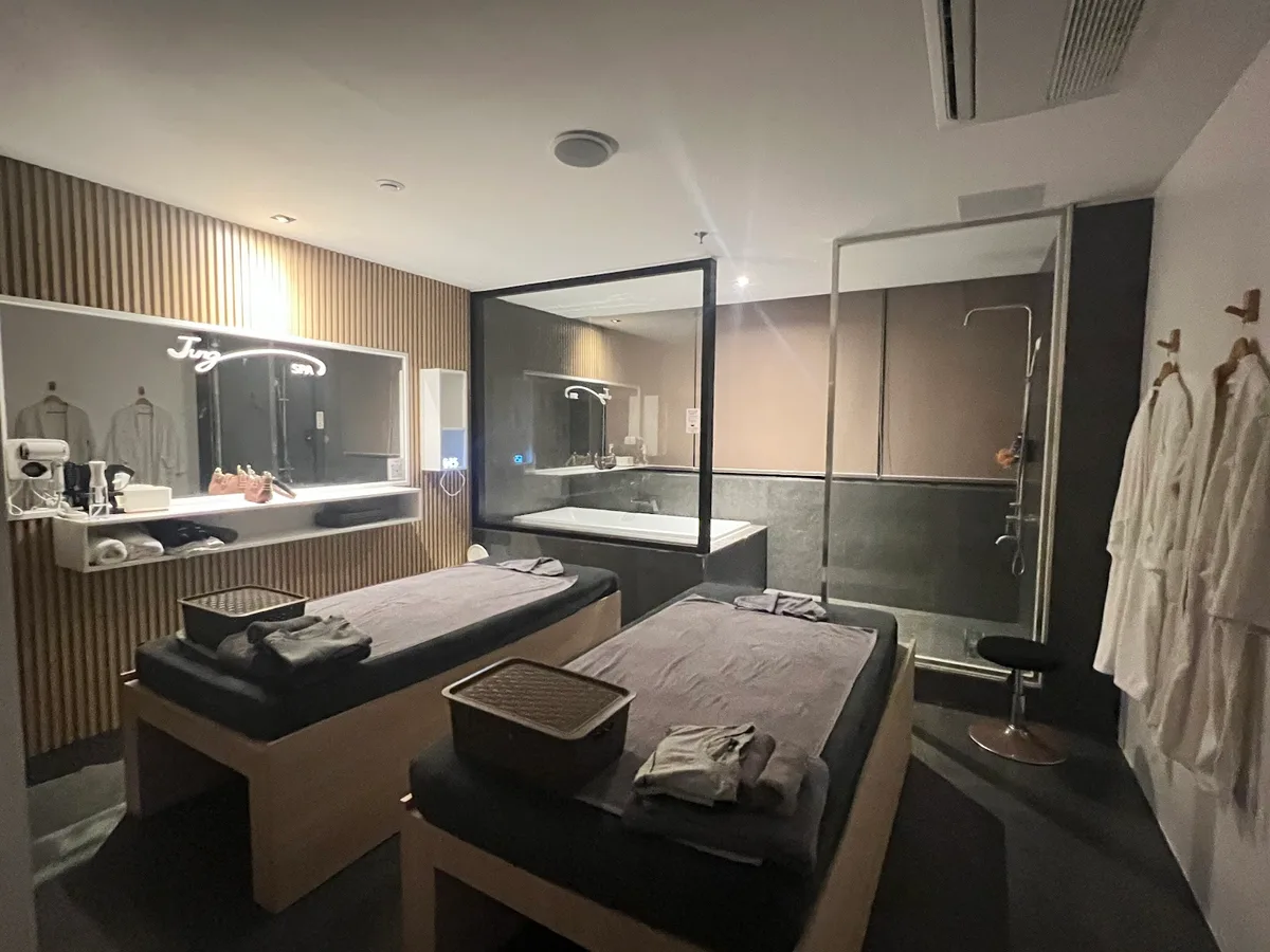 정스파 사진