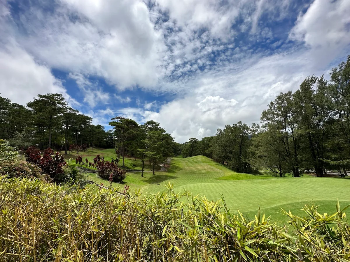 Camp John Hay Golf Club (John Hay Golf)