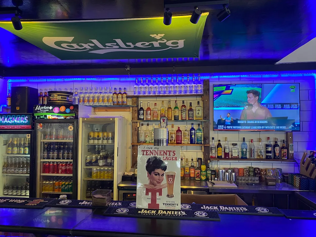 할리스 펍 바이 콘티키 (Harley's Pub By Kon-Tiki) 사진