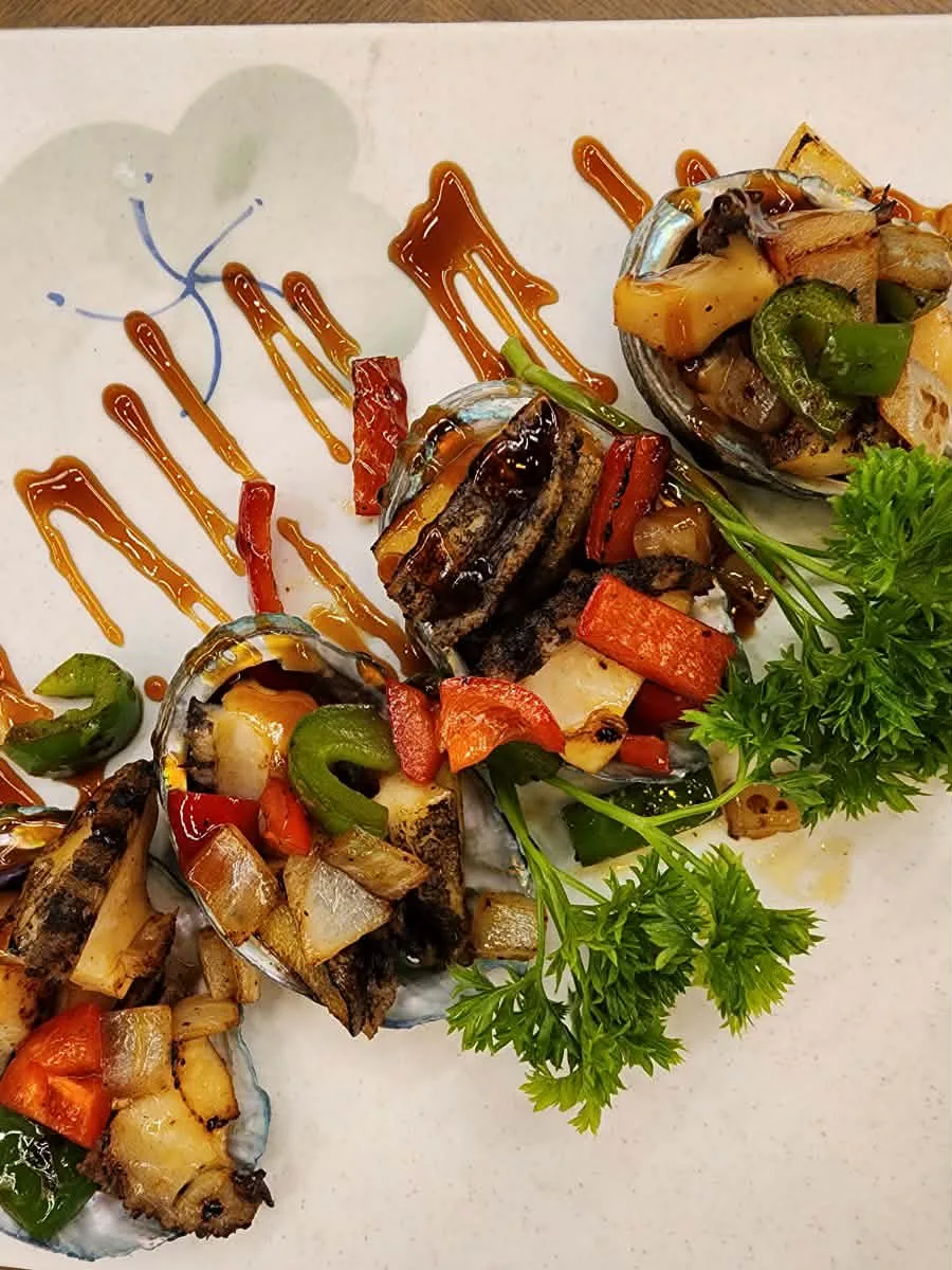 정원식당 사진