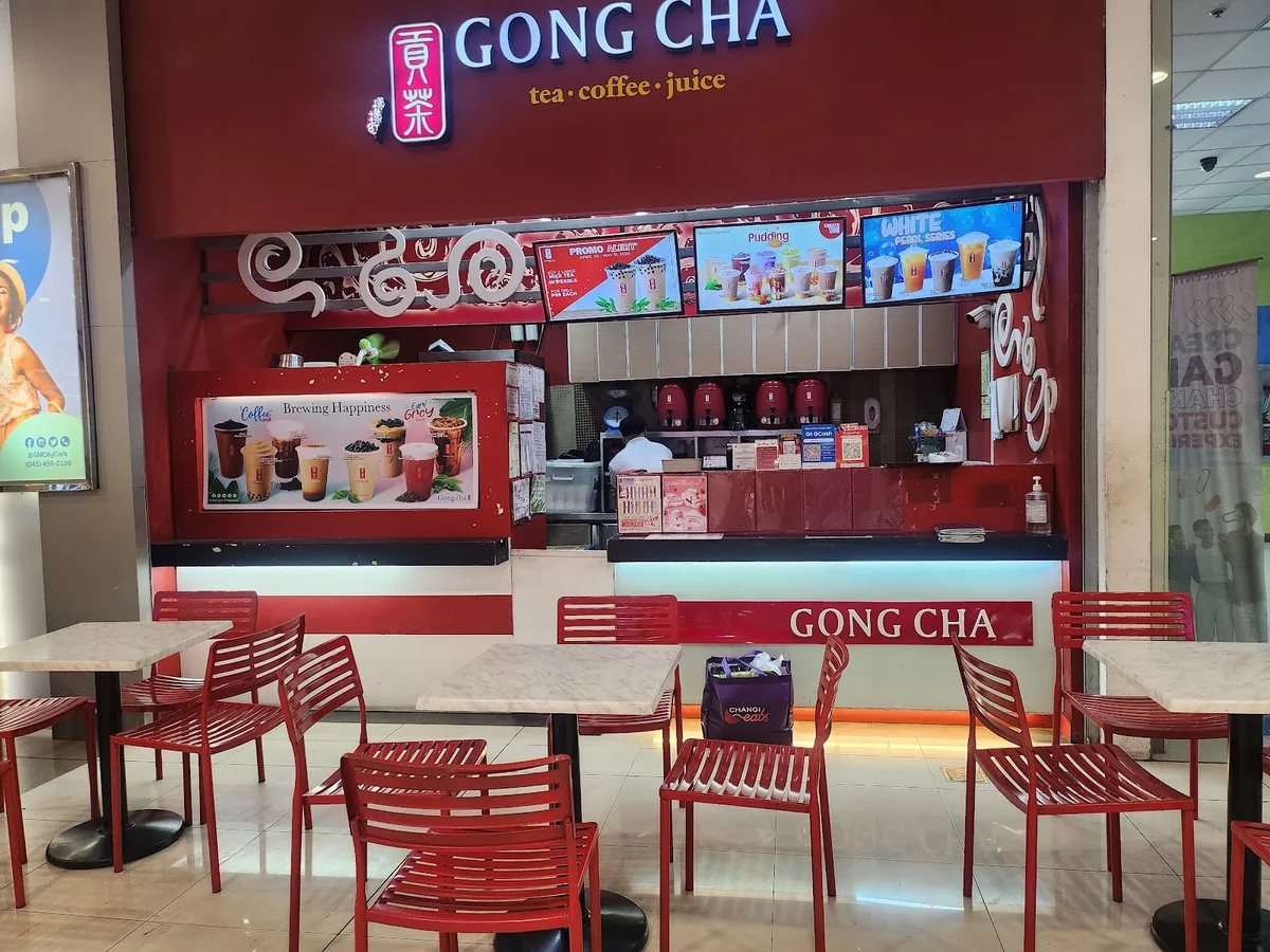 공차 (Gong Cha)
