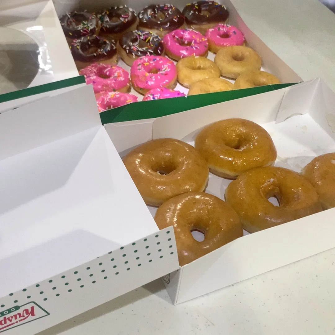 크리스피 크림 (Krispy Kreme) 사진