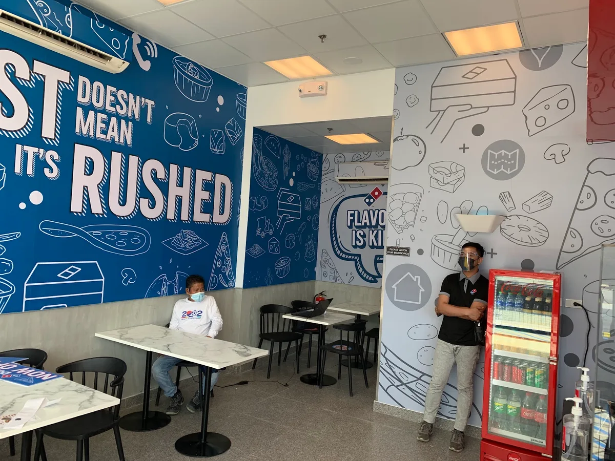 도미노피자 (Domino's Pizza) 사진 7/10