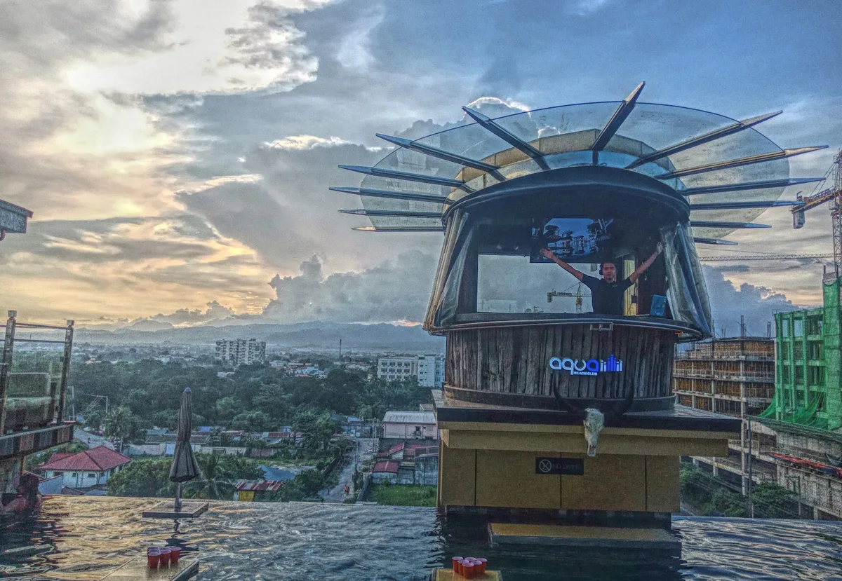 아쿠아 비치 클럽 사진
