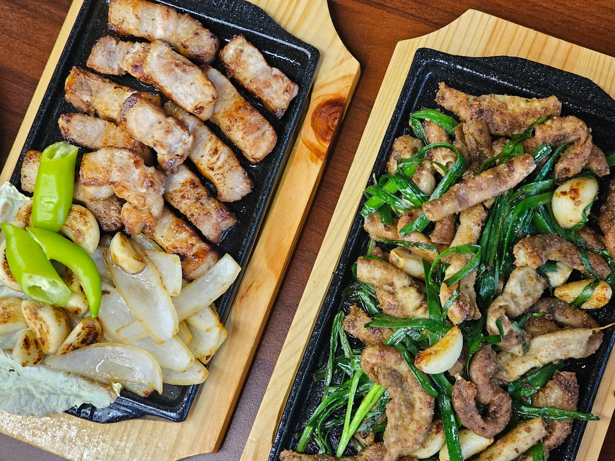 제주 준 해장국 사진