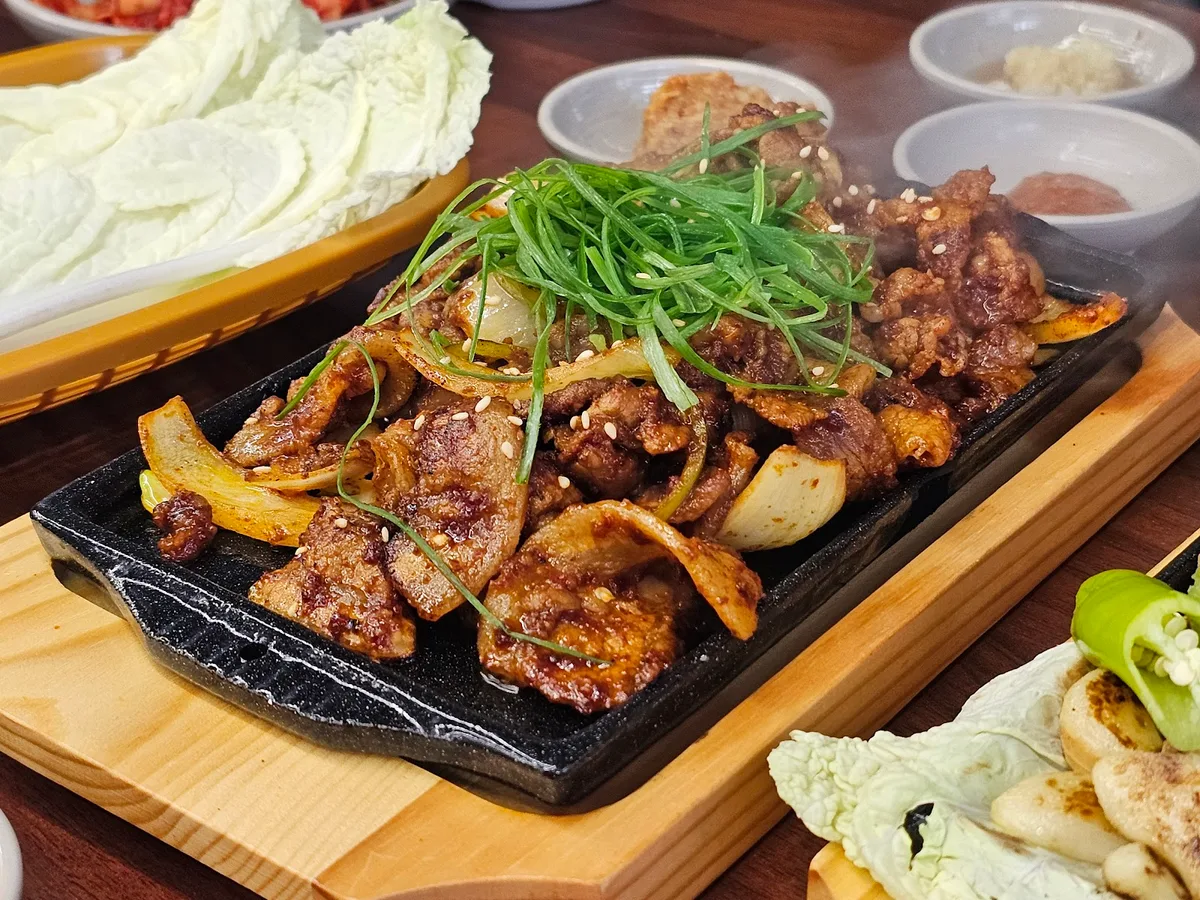 제주 준 해장국 사진