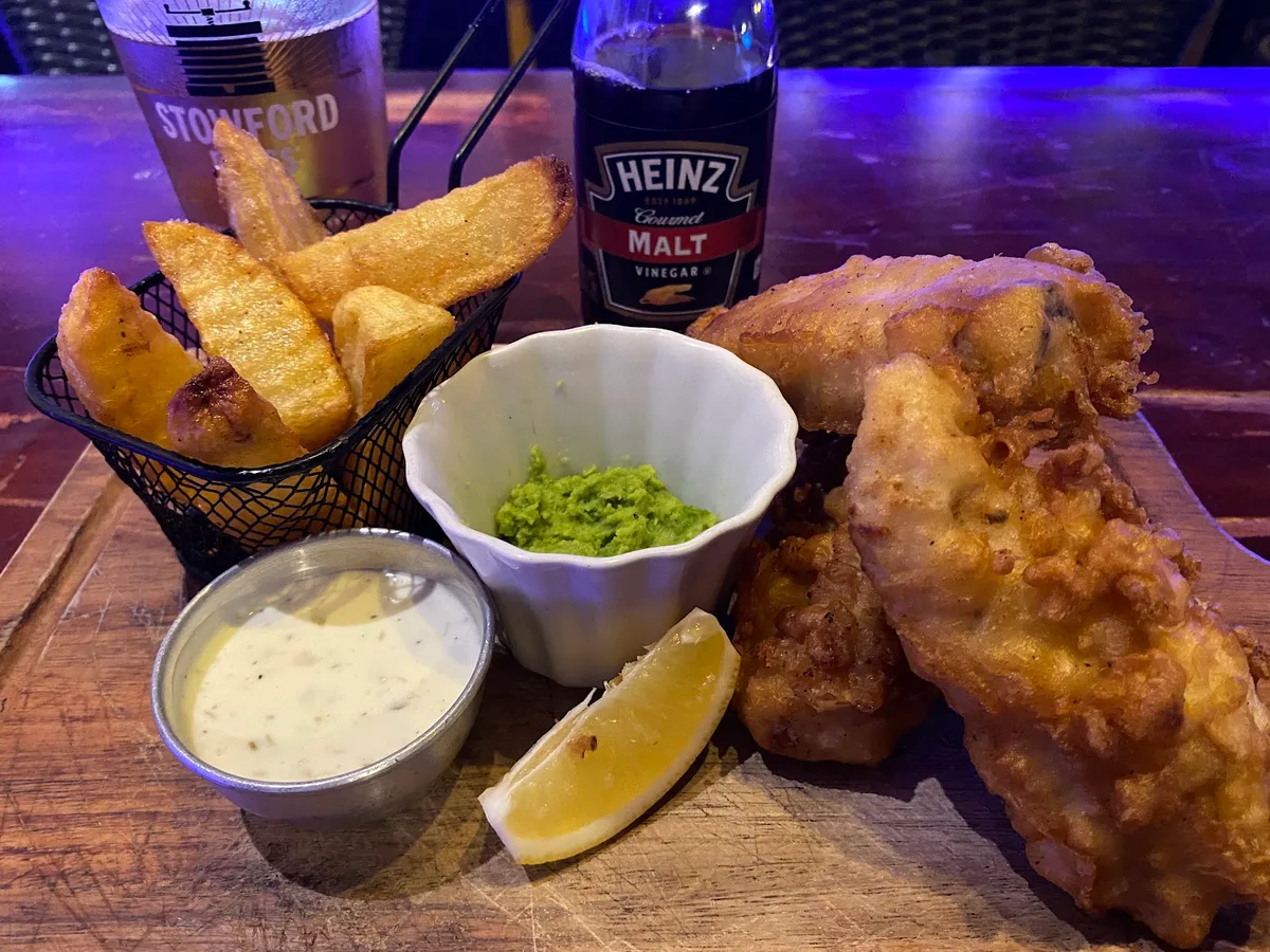 할리스 펍 바이 콘티키 (Harley's Pub By Kon-Tiki) 사진