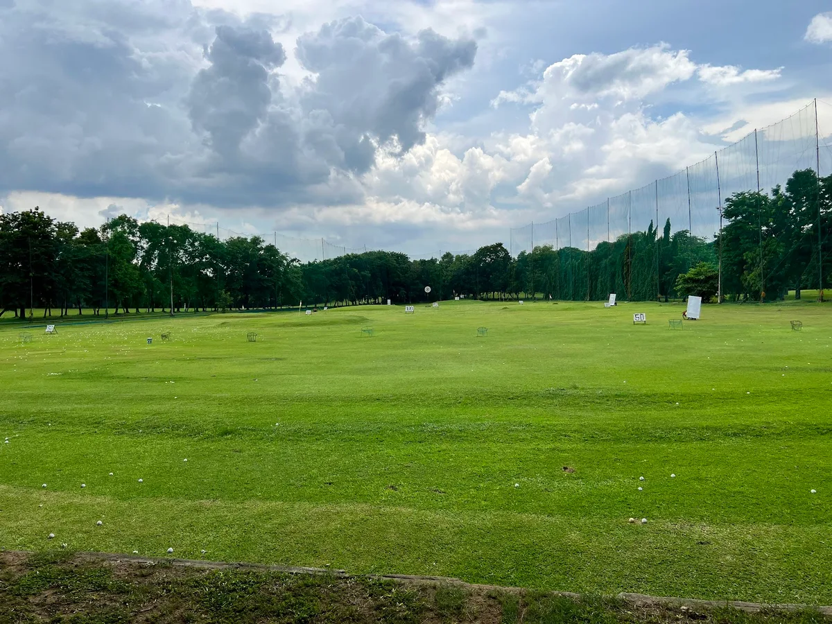 Philippine Army Golf Course (Kagitingan Golf Course)