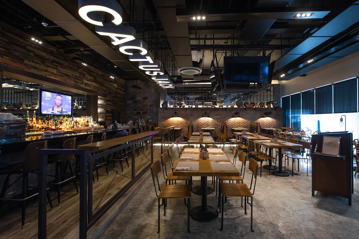 Cactus Jack Smokehouse