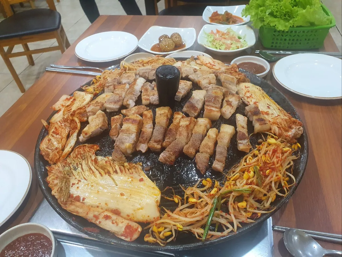 청하식당 사진