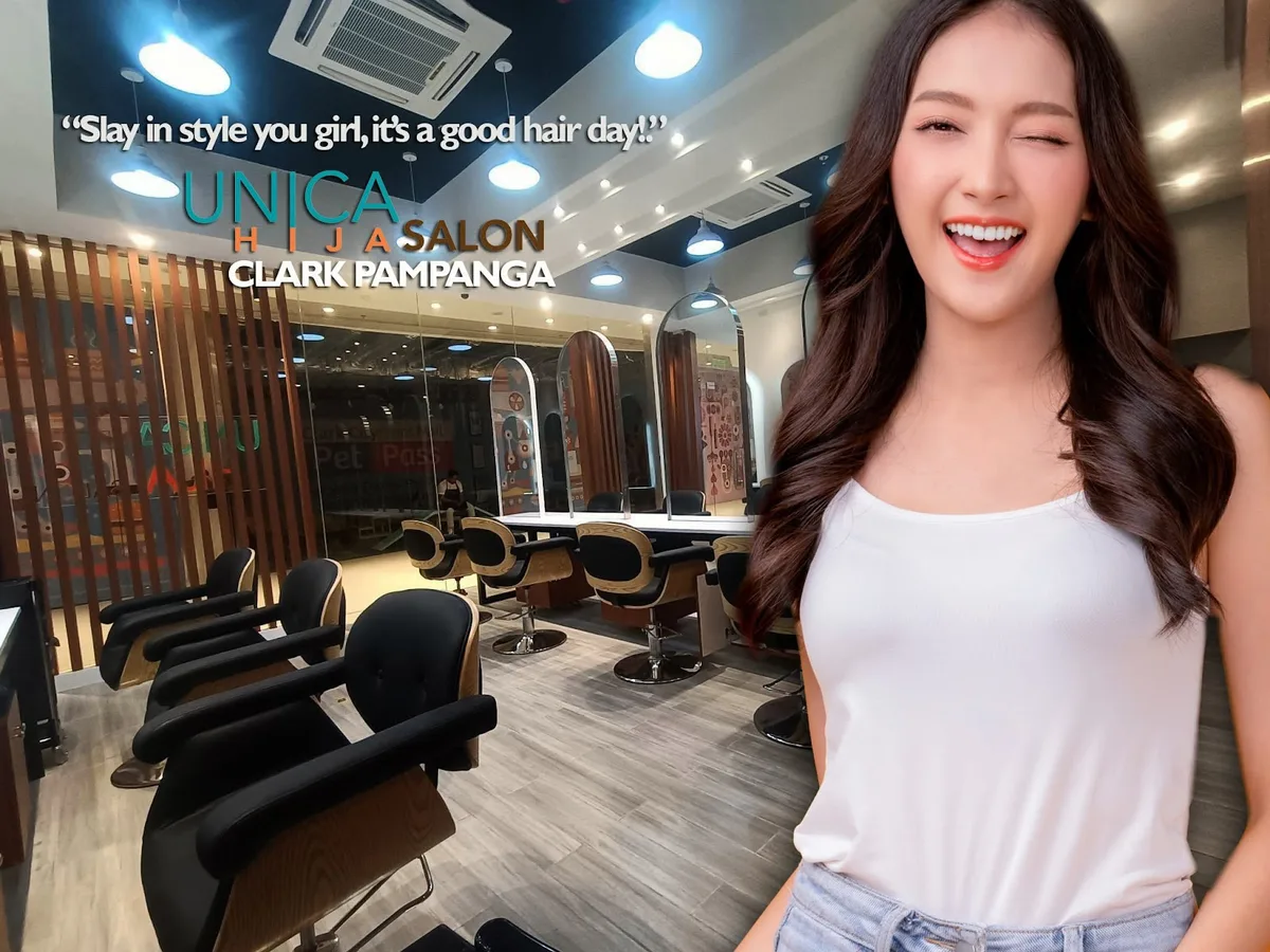 우니카 히하 살롱 사진