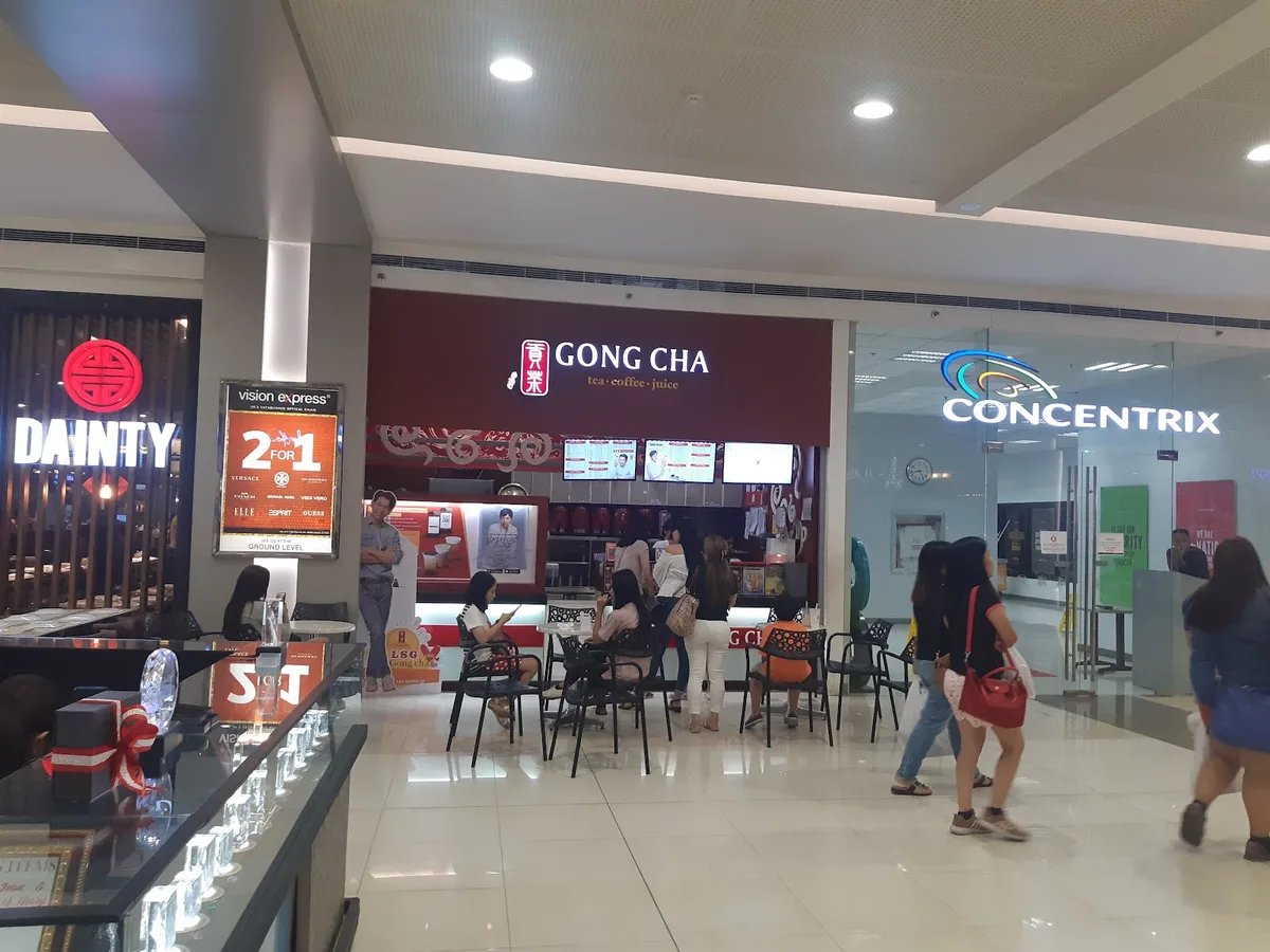 공차 (Gong Cha) 사진