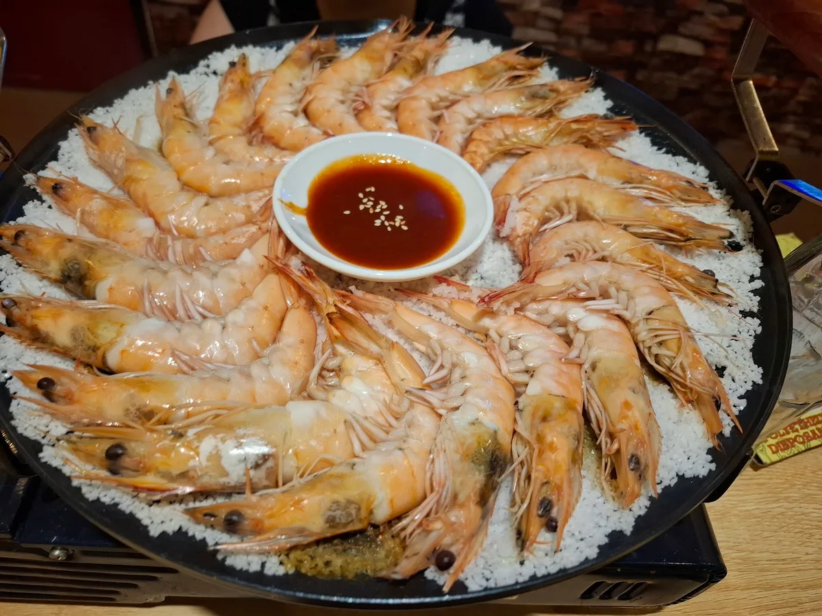 아페솔 소주방 사진