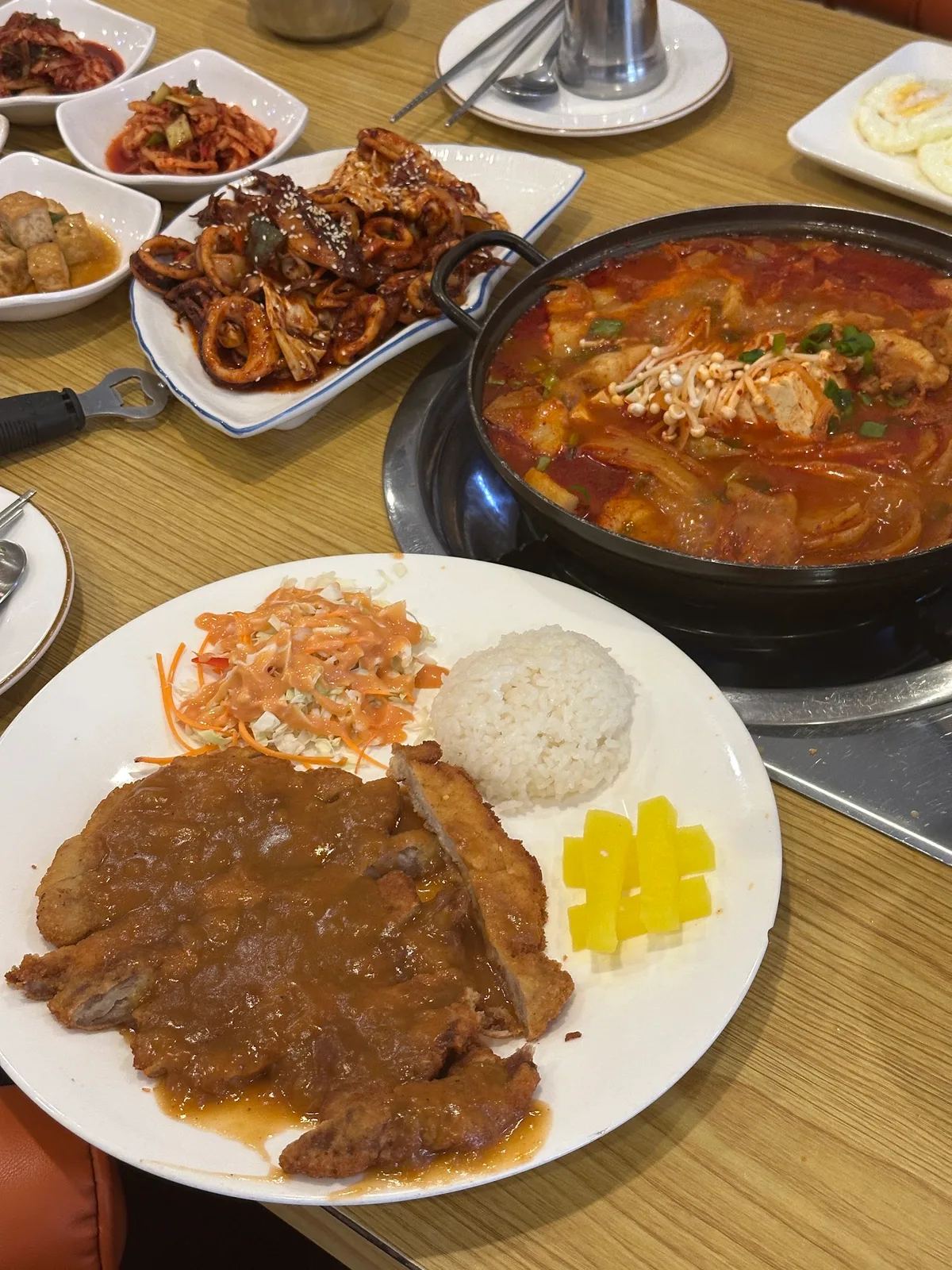 청하식당 사진