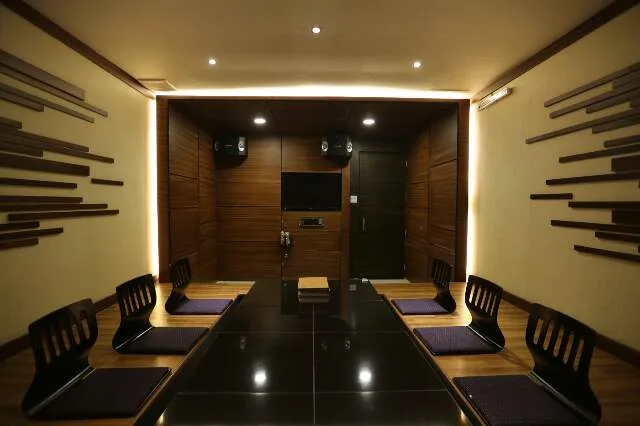 함버거 KTV 사진