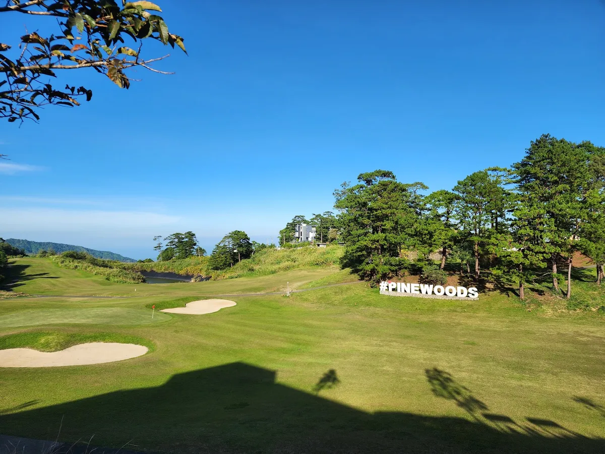 Pinewoods Golf and Country Club