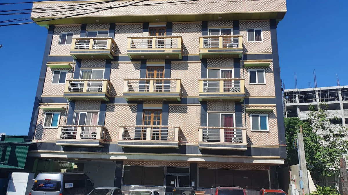 뉴코아콘도텔 사진