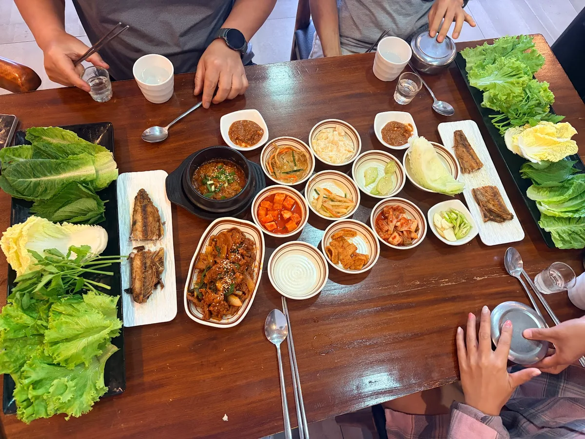 솔솔정식 photo 3/10