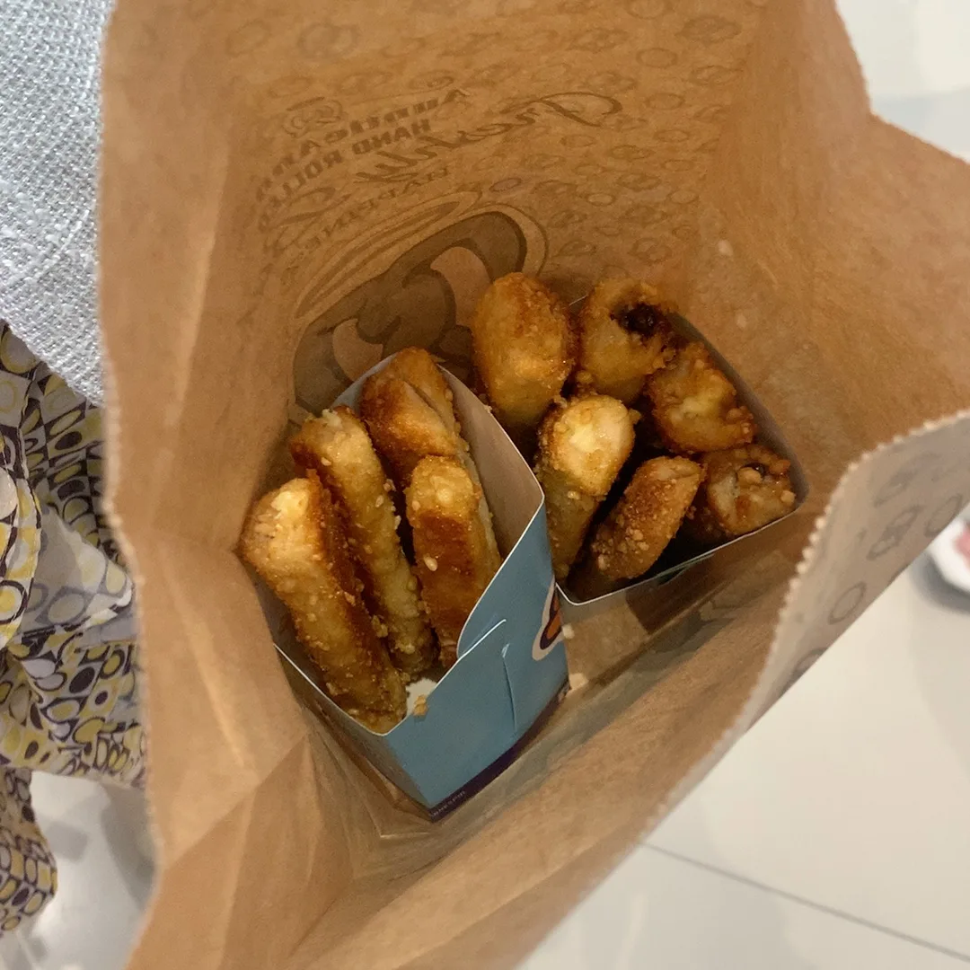 아니스 프레즐 (Auntie Anne's)