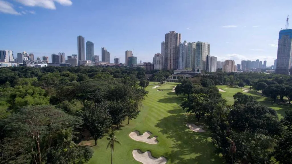 Wack Wack Golf & Country Club