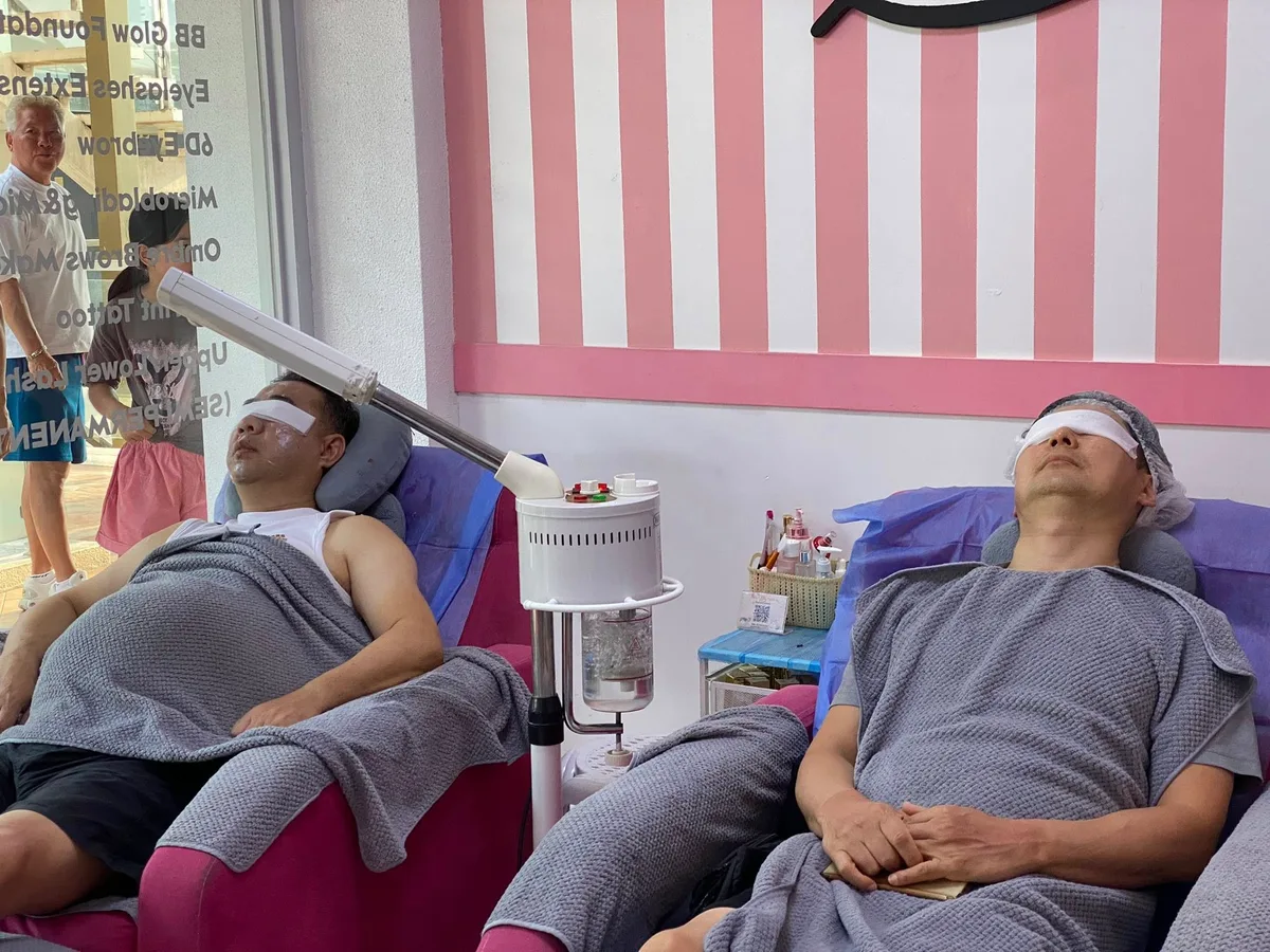 헬로키티 그루밍샵 사진 10/10