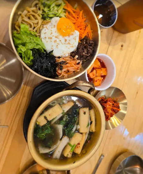 진주 국수집 사진