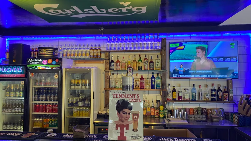 할리스 펍 바이 콘티키 (Harley's Pub By Kon-Tiki) 사진