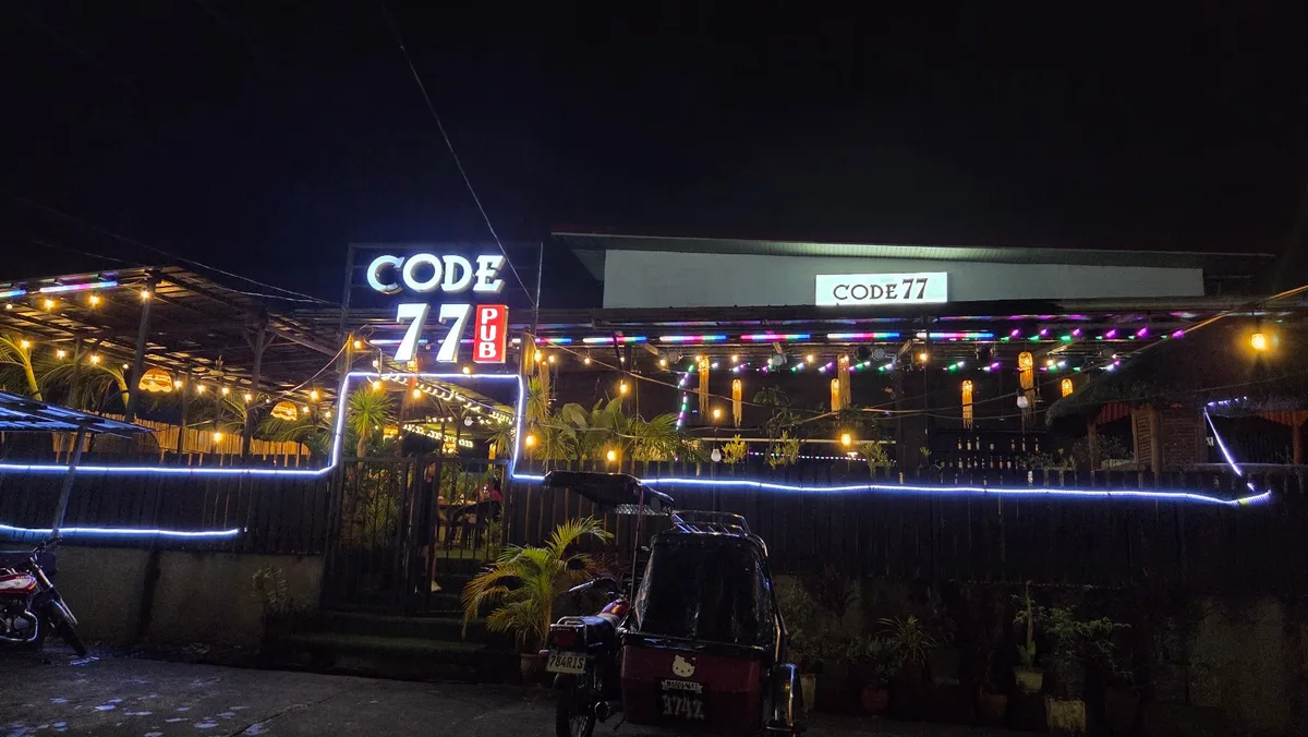 CODE77 사진