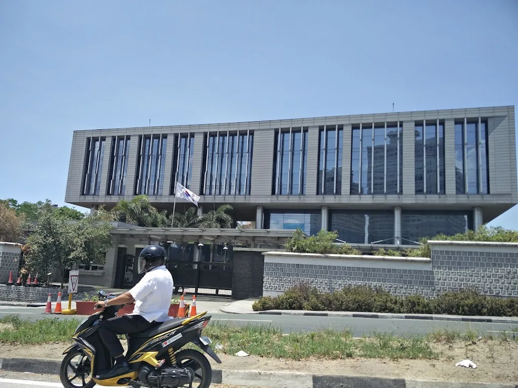 주 필리핀 대한민국 대사관 사진