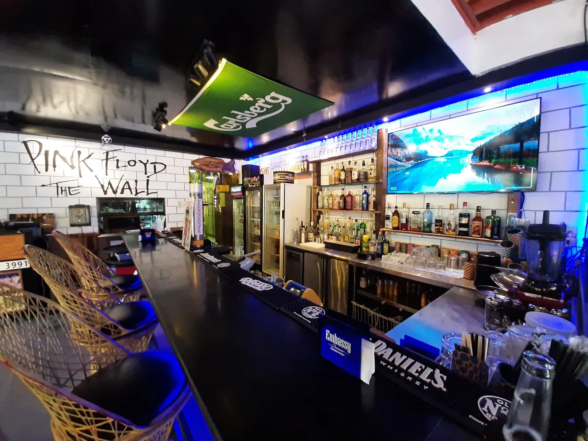 할리스 펍 바이 콘티키 (Harley's Pub By Kon-Tiki) 사진