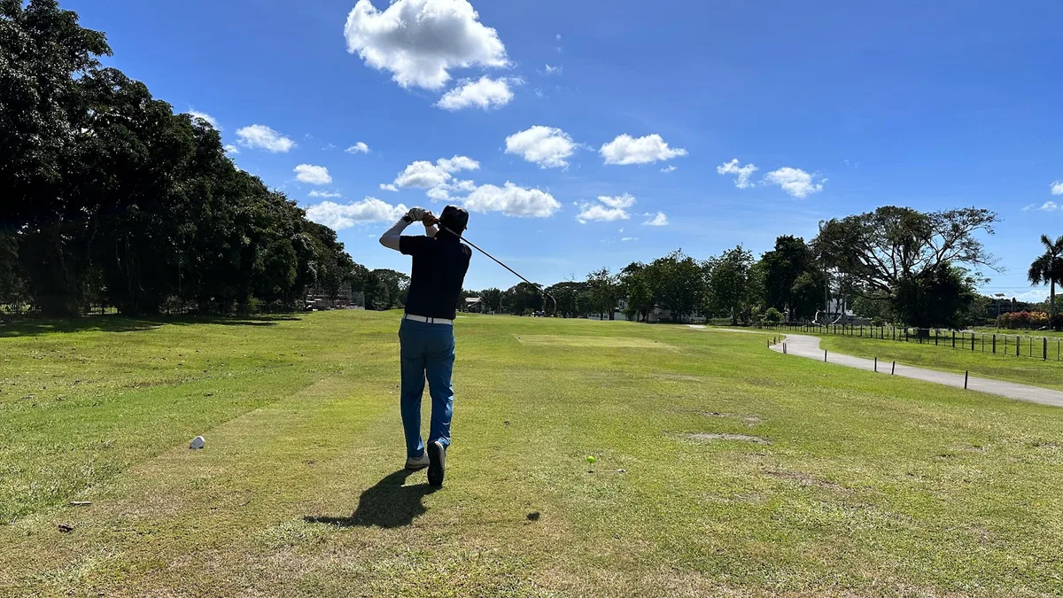 South Pacific Golf and Leisure Estates (South Pacific Davao Golf Club)