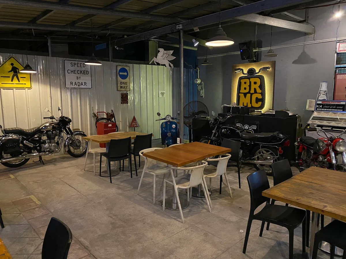 BRMC Bar and Grill