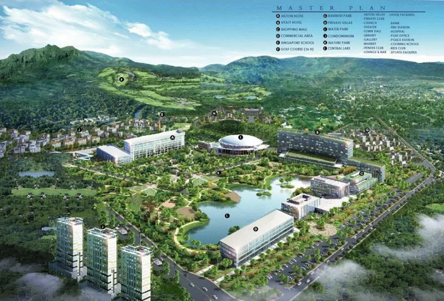 디하이츠 리조트 앤 카지노
