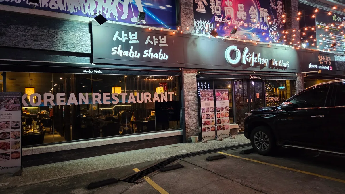 클락 오키친 사진