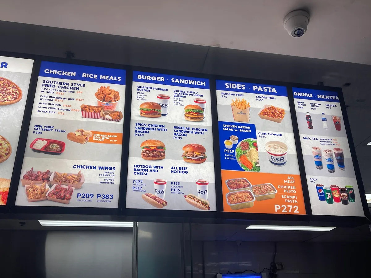 S&R 뉴욕 스타일 피자 (S&R New York Style Pizza) photo 8/10