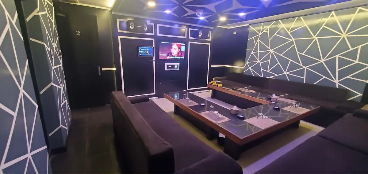 함버거 KTV 사진