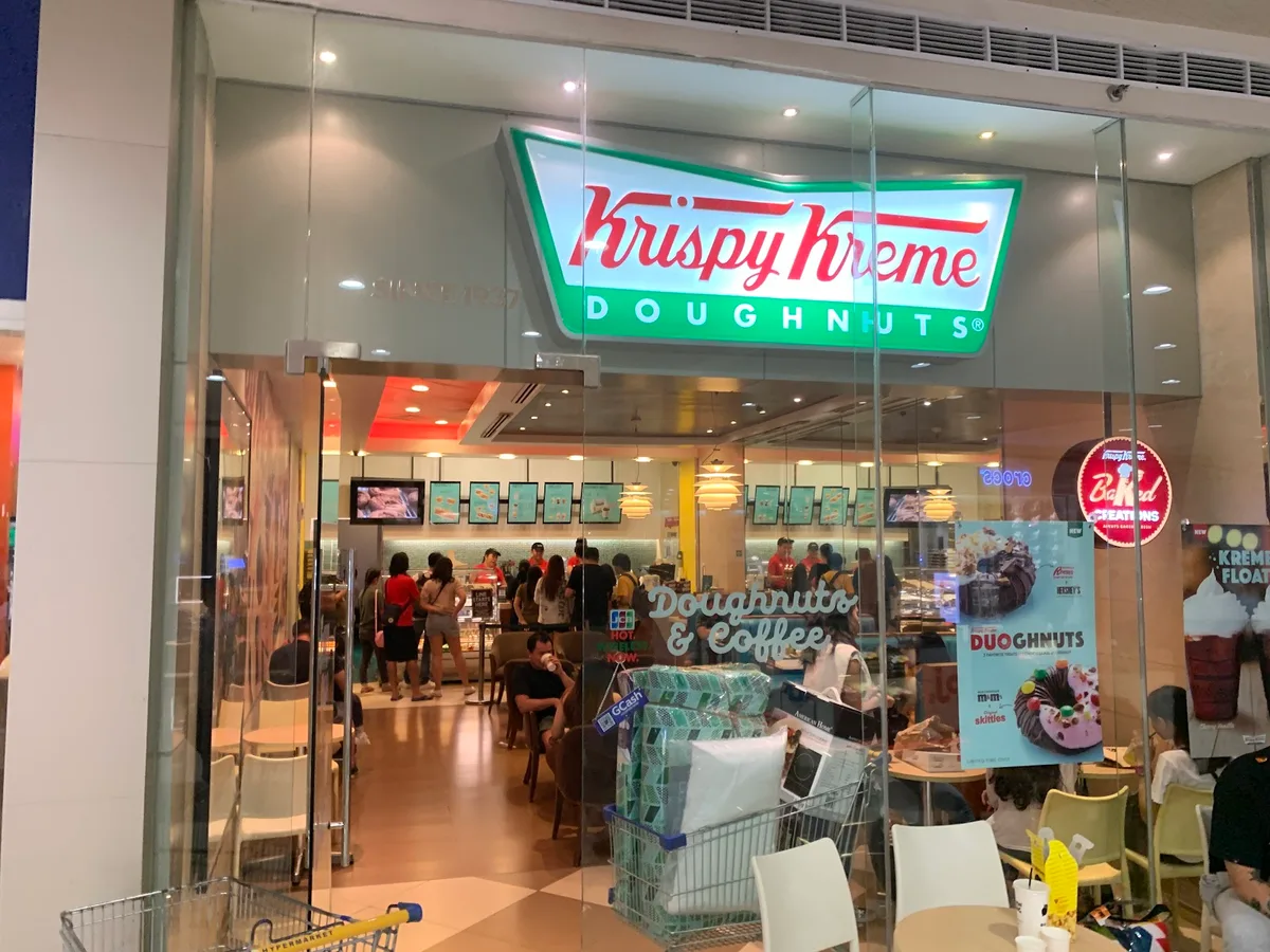 크리스피 크림 (Krispy Kreme) 사진