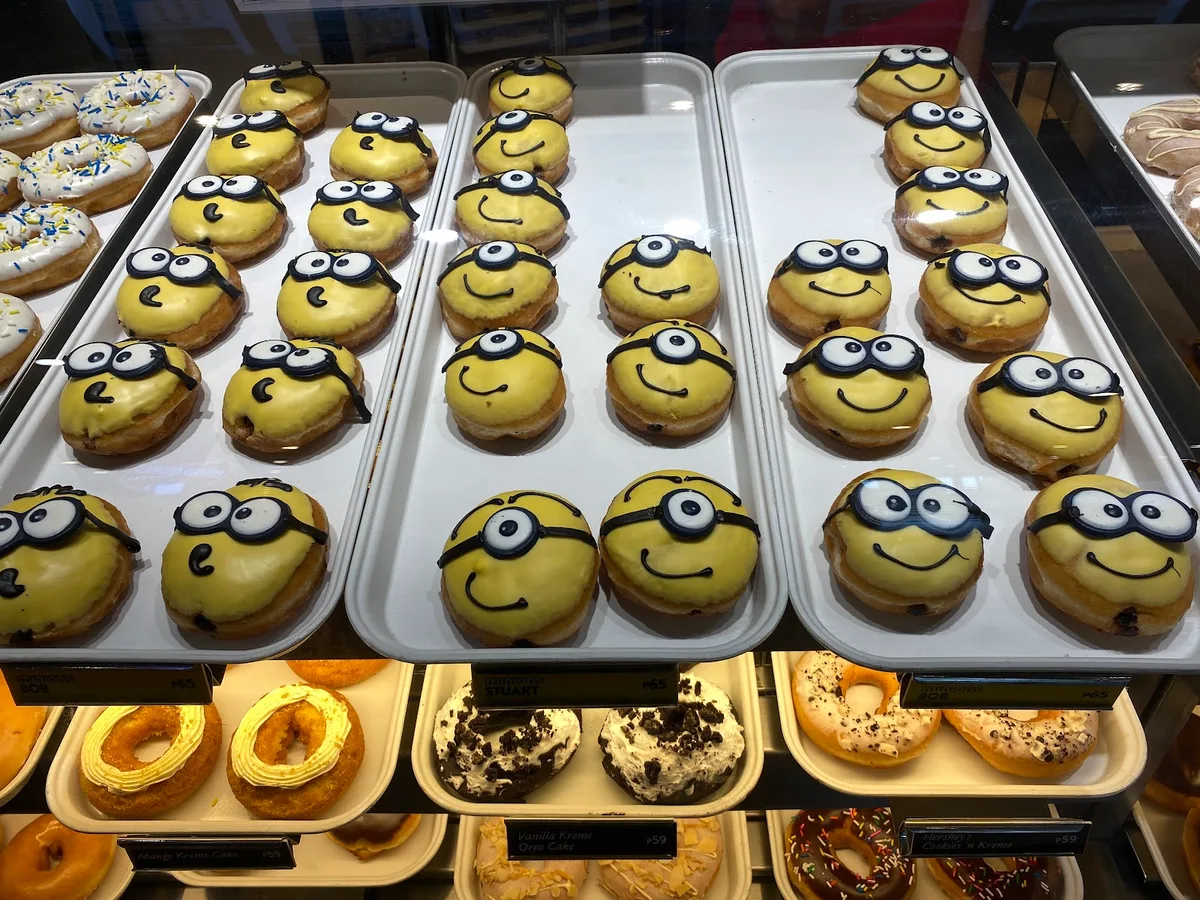 크리스피 크림 (Krispy Kreme) 사진