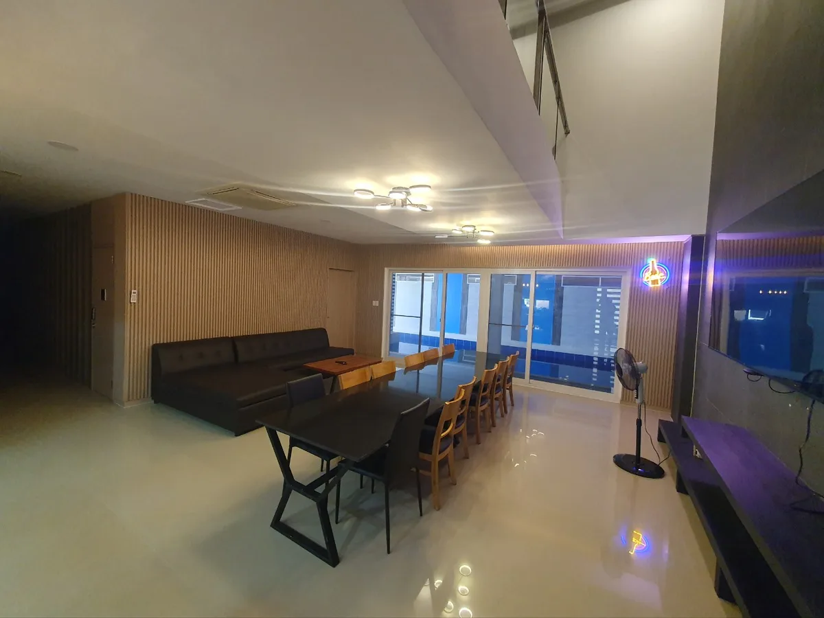 슈퍼맨풀빌라 사진