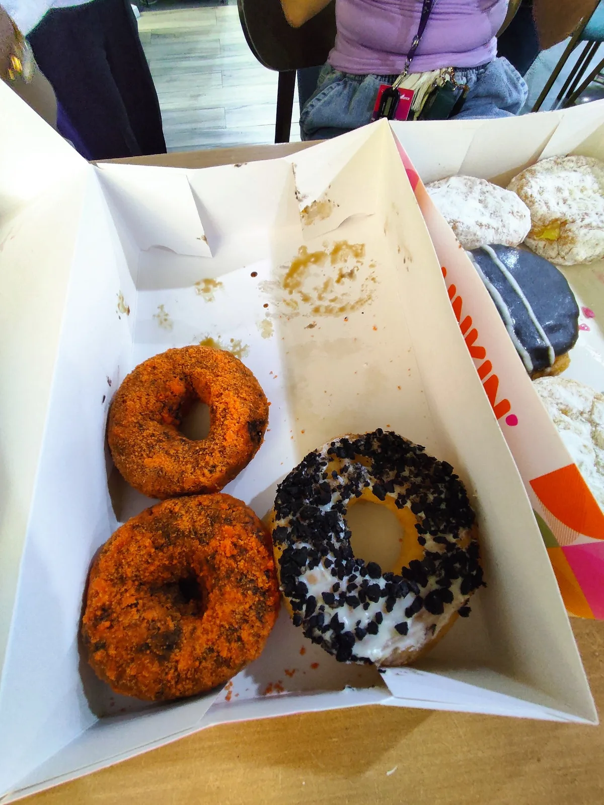 던킨 (Dunkin') 사진