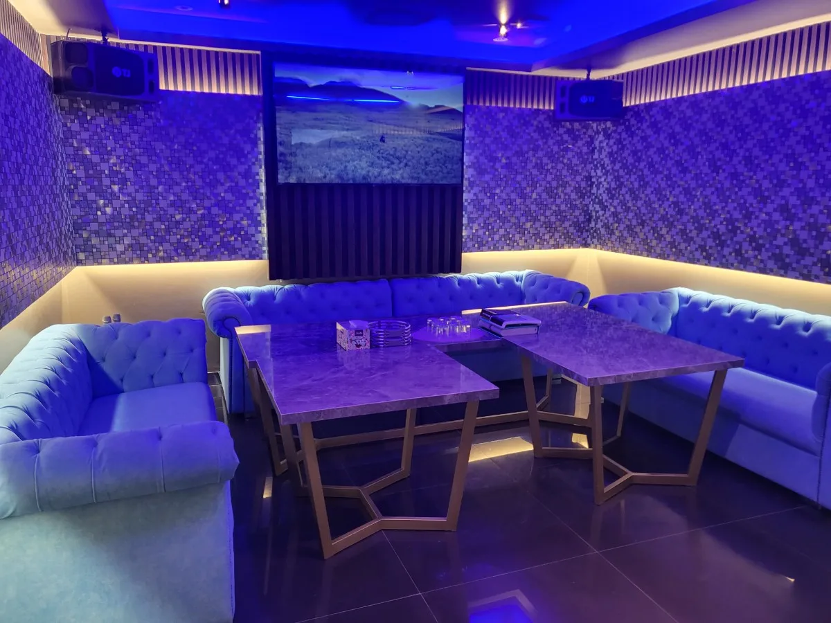 샤넬 KTV 사진