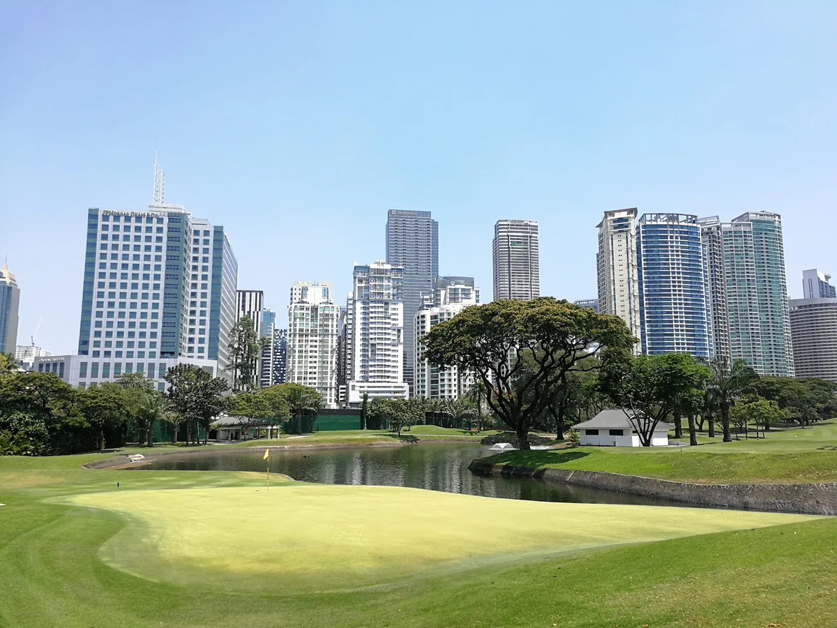 Manila Golf & Country Club