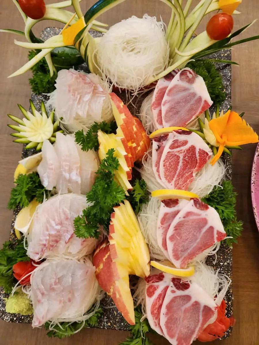 정원식당 사진
