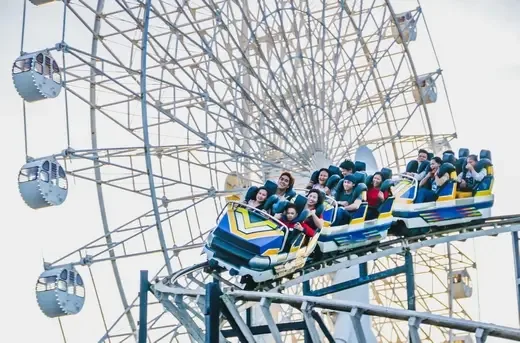 Skyranch Pampanga Ride All You Can Promo for P299 instead of P2990 Valid