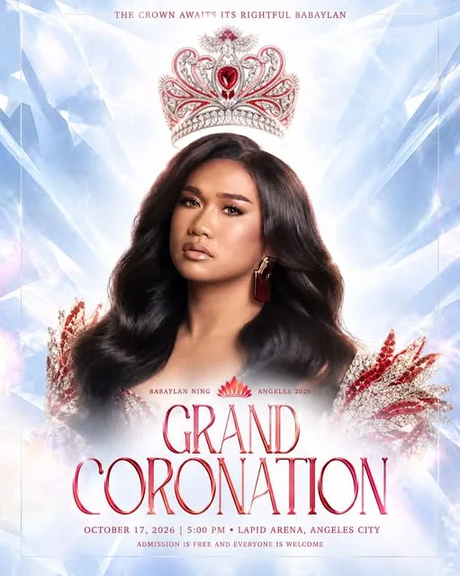 Babaylan Ning Angeles 2026 Grand Coronation Night 2/2