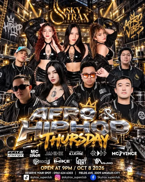 Skytrax Daily Theme Nights 2/3