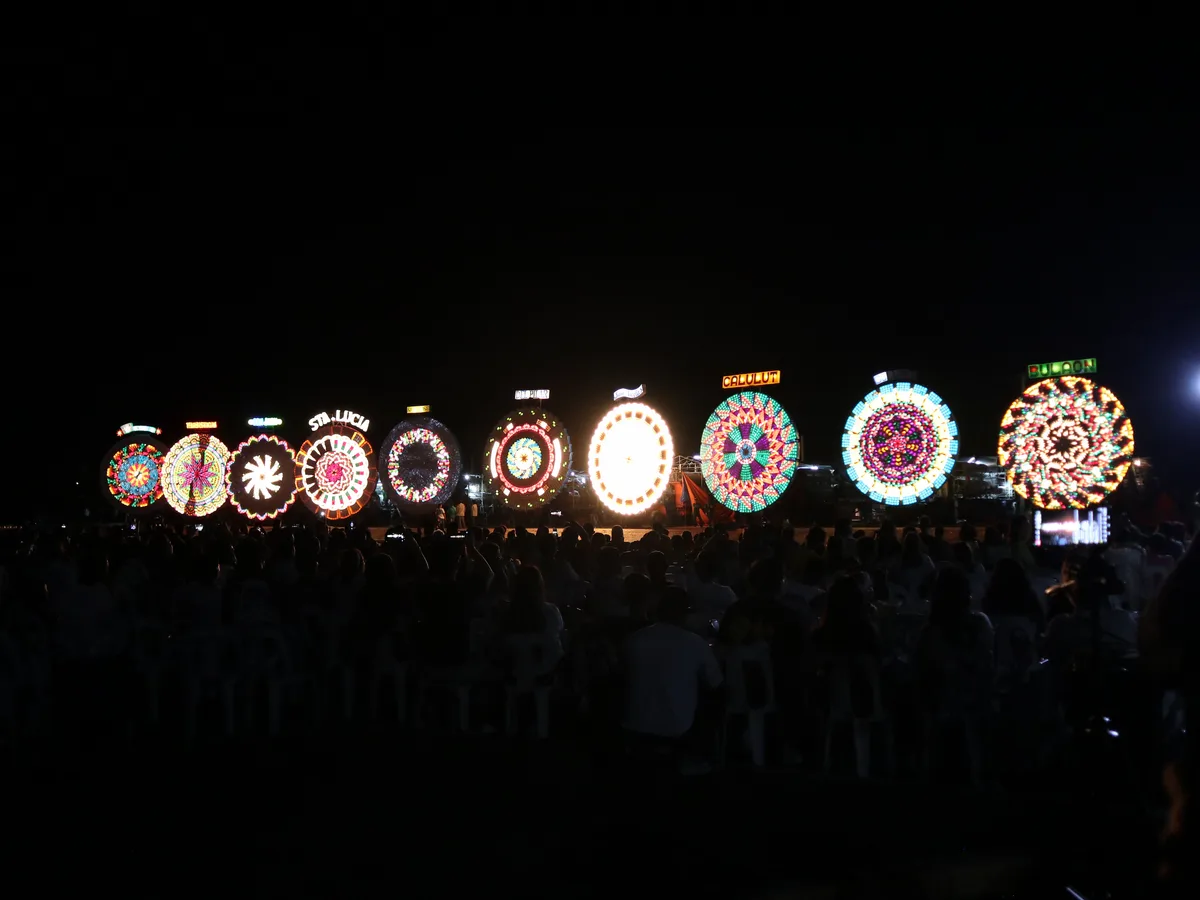2026 자이언트 랜턴 페스티벌 (Giant Lantern Festival 2026 / Ligligan Parul) 1/2