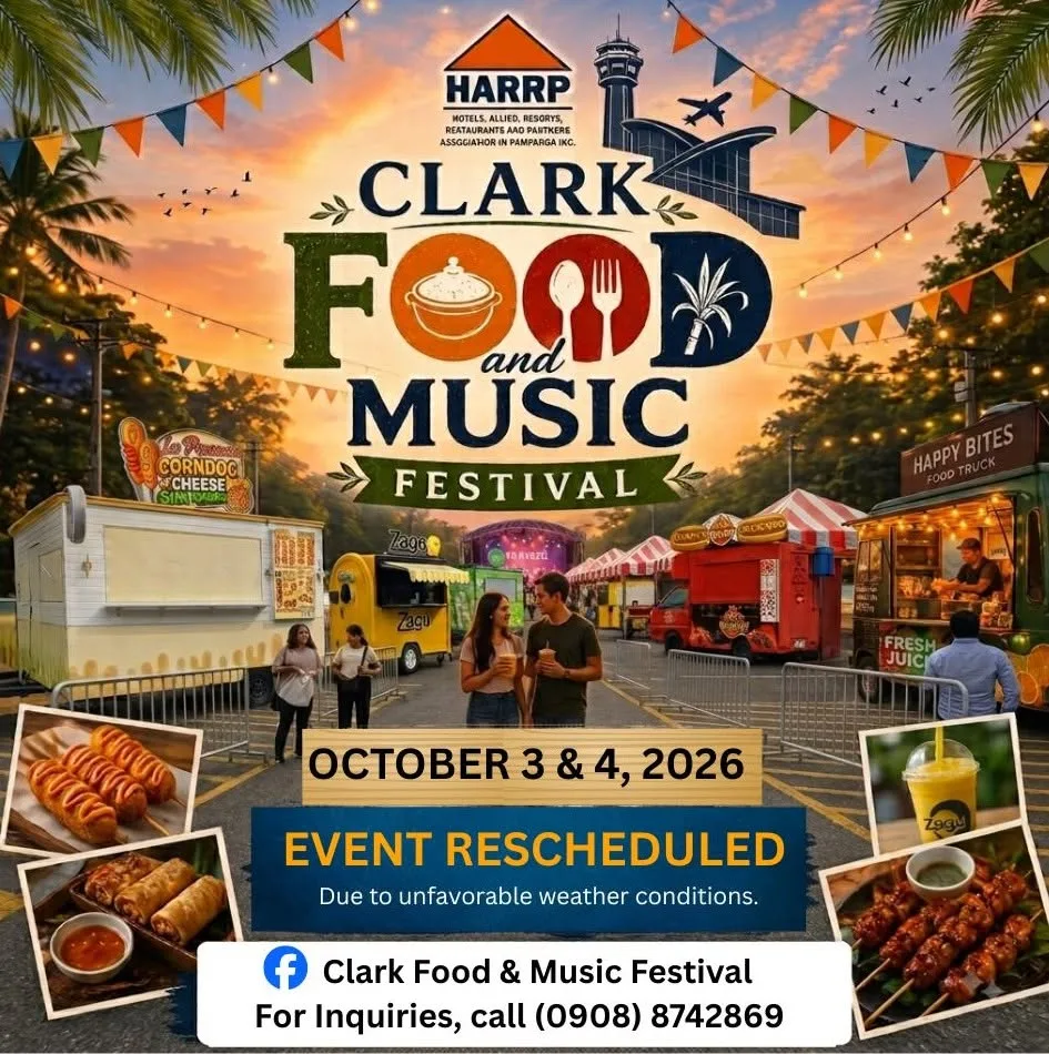 클락 푸드 & 뮤직 페스티벌 2026 (Clark Food & Music Festival by HARRP) 1/6
