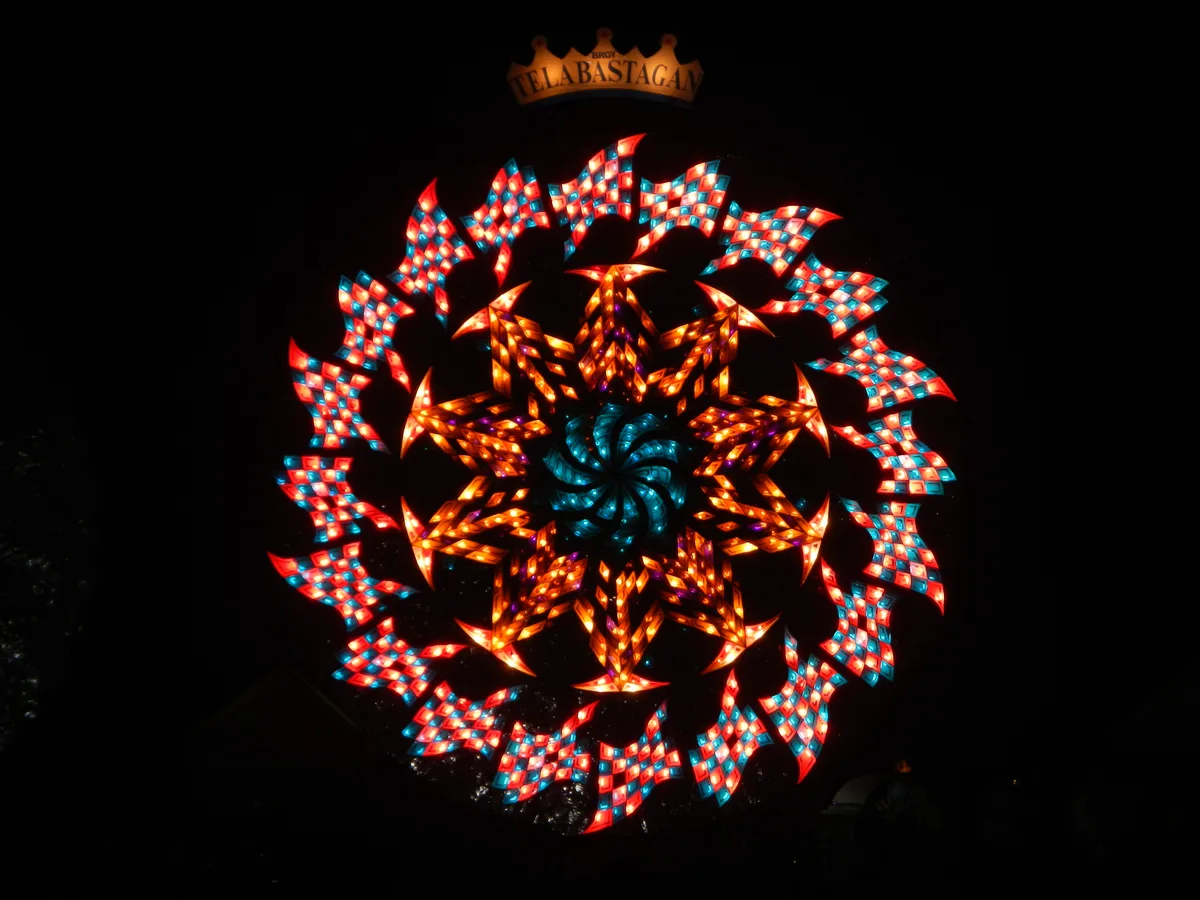 2026 자이언트 랜턴 페스티벌 (Giant Lantern Festival 2026 / Ligligan Parul) 2/2