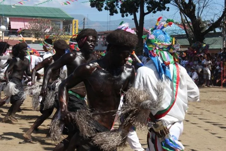 Zambales Binabayani Festival 2026 Masinrok Folk Traditional Culture Festival